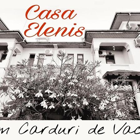 Casa Elenis Hotel Eforie Sud  Exterior photo